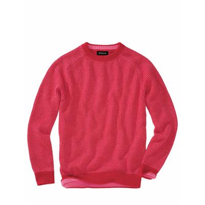 Linienwerk-Pullover