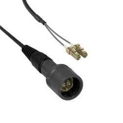 Bulgin LWL-Adapter PXF6050BAA Box