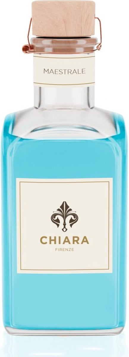 Geurstokjes Maestrale 500ml - Chiara Firenze Italia