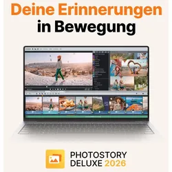 MAGIX Photostory deluxe 2026