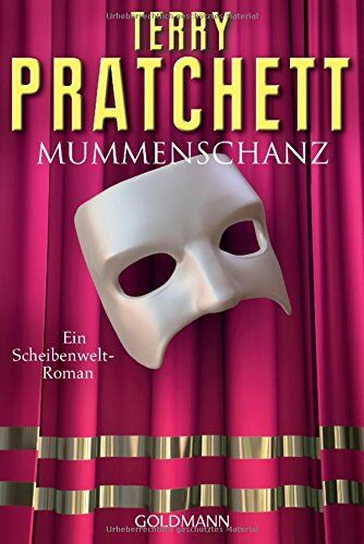 Terry Pratchett - Mummenschanz: Ein Scheibenwelt-Roman - Preis vom 18.10.2026 19:22:15 h