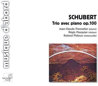 Pennetier - Trio avec Piano Op.100,d.929 - Preis vom 11.10.2026 03:10:56 h