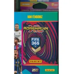 Panini ADRENALYN XL FIFA 365 2027 Mini Metalldose