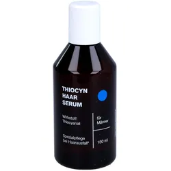 Thiocyn, Duschmittel, Haarserum Männer, 150 ml Lösung (150 ml)