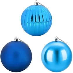 vidaXL, Christbaumschmuck, Weihnachtsbaumkugeln