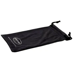 3M Weiches Brillenetui Mikrofaserbeutel für Vollsichtbrillen, schwarz Etui7