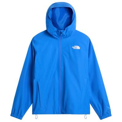 The North Face - Quest Jacket - Regenjacke Gr S blau