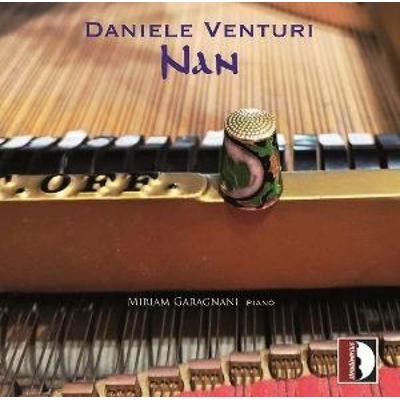 Venturi: NAN - Miriam Garagnani, CD