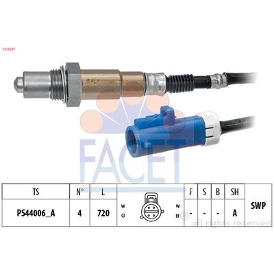 FACET Lambdasonde 108297 für Ford