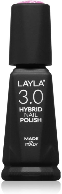 Layla Cosmetics 3.0 Hybrid Nail Polish nail polish 10 ml