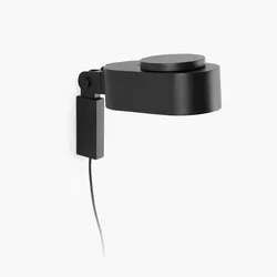 Faro LED Wandleuchte INVITING 6W, IP20, schwarz matt FAR-57301