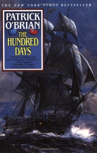 Patrick O'Brian - Hundred Days - Preis vom 30.09.2026 22:30:23 h