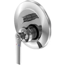 Steinberg Serie 350 Wannenarmatur 35021033 chrom, Unterputz