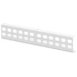 Digitus Adapterplatte für LWL Unibox zur Wandmontage, Medium