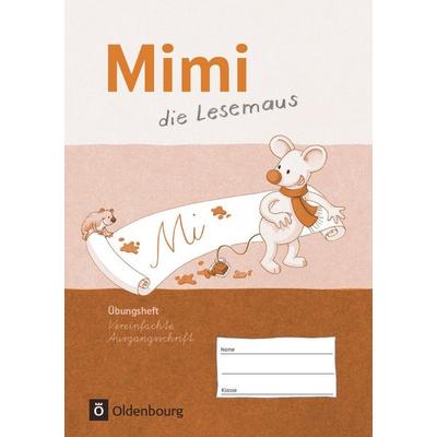 Mimi, die Lesemaus - Fibel für den Erstleseunterricht - Ausgabe F (Bayern, Baden-Württemberg, Rheinland-Pfalz und Hessen), Taschenbuch von Manuela