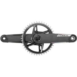 SRAM Force XPLR DUB Wide AXS Powermeter Kurbel Carbon 1-fach | 42 Zäh