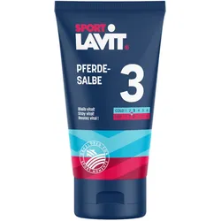 SPORT LAVIT PFERDESALBE 3 150 ml Salbe