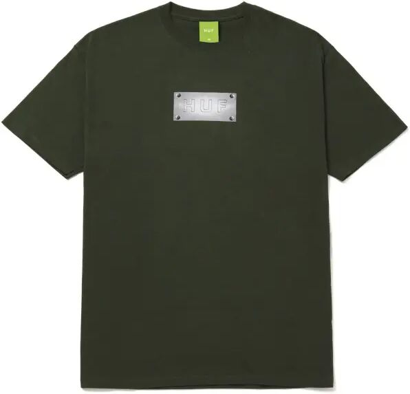 T-Shirt HUF Hardware (M - Forest Green)