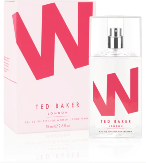 Ted Baker Ladies Eau de Toilette Spray 75ml