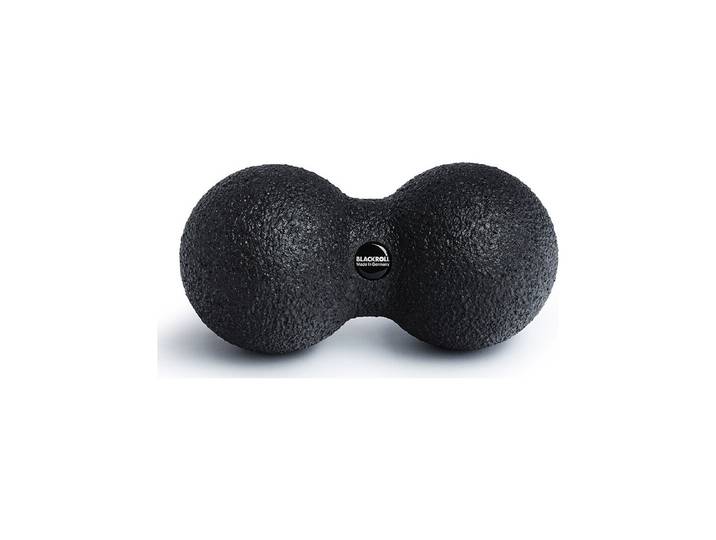 Blackroll DuoBall Schwarz 8 cm