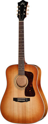 Guild D-40 Standard PSB VG USA Standard Pacific Vintage Gloss