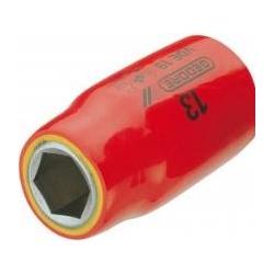 Gedore VDE 19 12 VDE-Steckschlüsseleinsatz 1/2" 6-kant 12 mm (12 mm) (6122860)