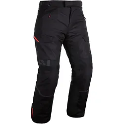 Armr, Motorradhose, Herren Waterproof Motorcycle Pant Kumaji 3.0 wasserdichte Motorradhose, Schwarz, M (Herren, M)