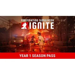 Firefighting Simulator: Ignite - Year 1 Season Pass