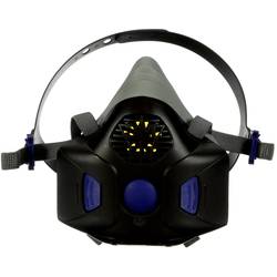 3M HF-803SD Atemschutz Halbmaske ohne Filter Größe: L EN 140 DIN 140