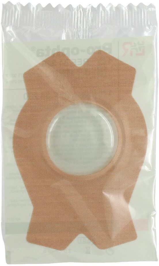 Pro Ophta Augenverband S gross 34229 1stk