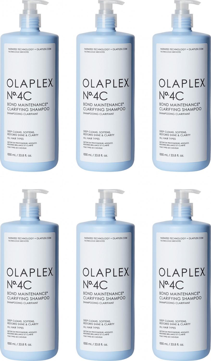 No. 4C Clarifying Shampoo 6x1000 ml
