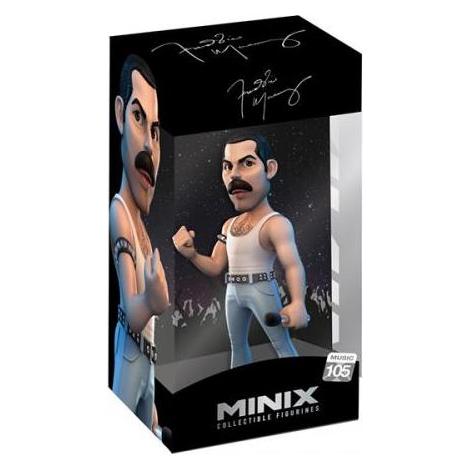 GED Spielzeug und Menschen Minix Freddie Mercury (54219)