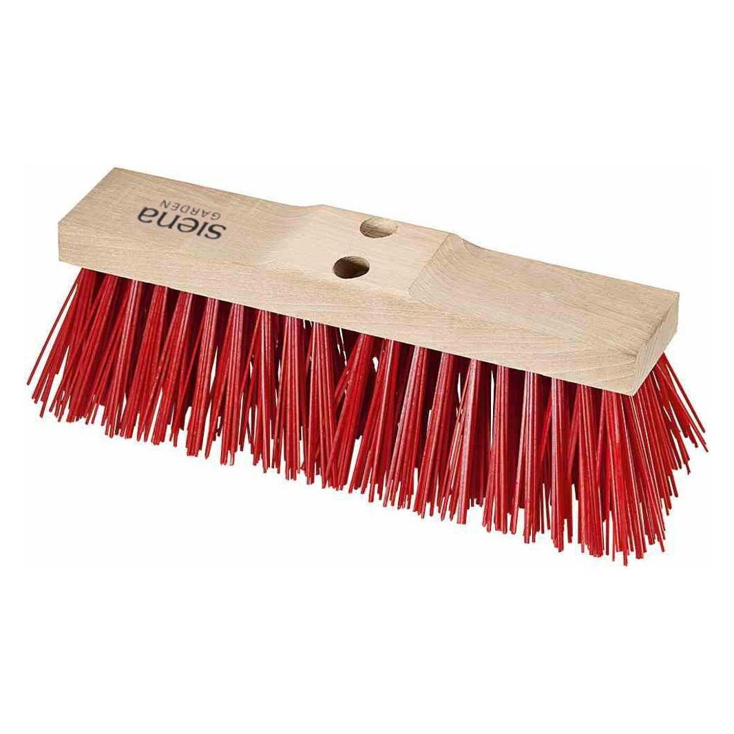 Siena Garden Strassenbesen Elaston 40 cm Kraftpaket Buche FSC 100 % (10 Stk.) (U95274)