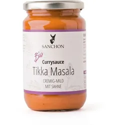 Currysauce - Tikka Masala 320ml