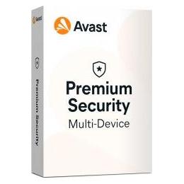 Avast Premium Security (10 User, 10 Geräte/User, 12 Monate) (prd.10.12m)