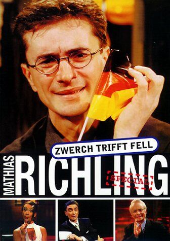 Mathias Richling - Mathias Richling - Zwerch trifft Fell, Vol. 1 - Preis vom 19.10.2026 19:33:35 h