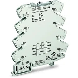 WAGO GmbH &amp; Co. KG Trennverstärker 857-414