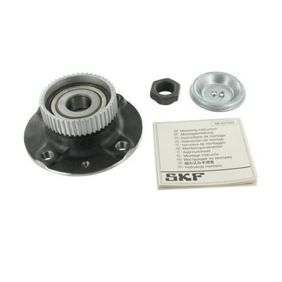 SKF Radlagersatz VKBA 3564 für Peugeot