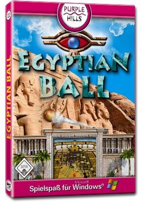 S.A.D. - Egyptian Ball - Preis vom 10.10.2026 11:48:34 h