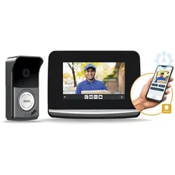 Somfy 1871273 V500 Pro io WLAN mit Hutschienennetzteil