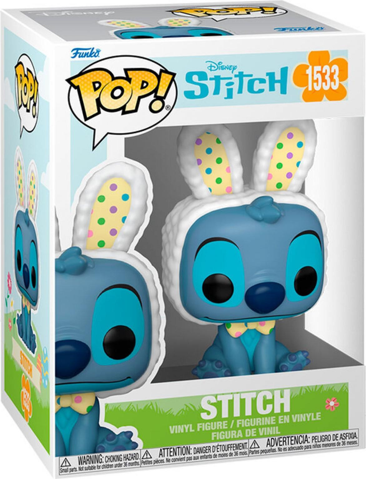 Funko Pop! Disney Stitch 1533