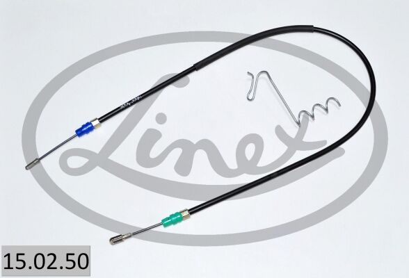 Linex Seilzug, Feststellbremse 150250 Rechts Für Ford