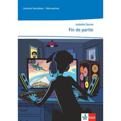 Fin de partie, Taschenbuch von Isabelle Darras, Klett Schulbuchverlag, 978-3-12-624077-2