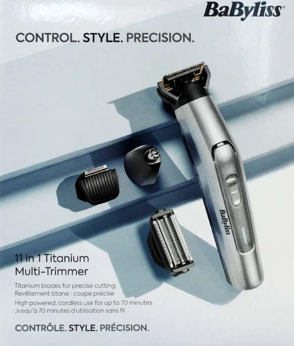 BABYLISS MT861E