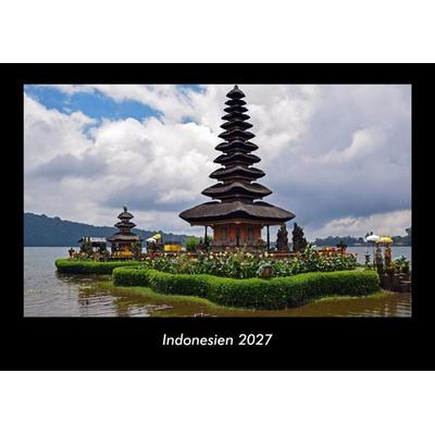 Indonesien 2027 Fotokalender DIN A3