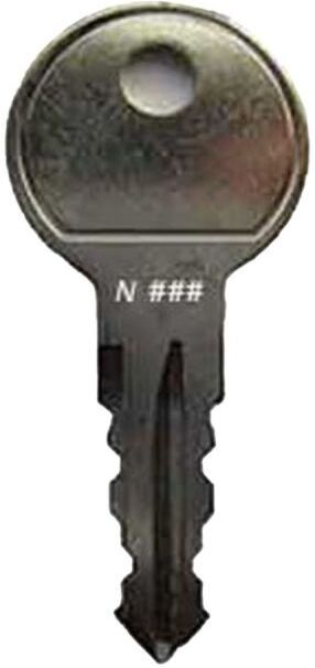 Thule Chiave N 003