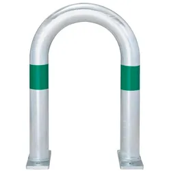 Moravia, Absperrung, Ladesäulen Rammschutz-Bügel Ø 60 mm, 500 x 360 mm