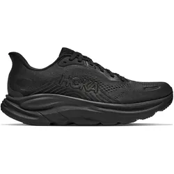 HOKA ONE ONE CLIFTON 11 Herren Laufschuh Black/Black - 44