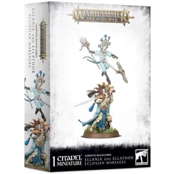Games Workshop Ellania et Ellathor, Eclipsian Warsages (Kunststoff)