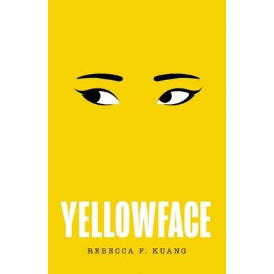 Yellowface, Gebundene Ausgabe von R. F. Kuang, HarperCollins, 978-0-00-853277-2